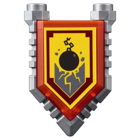 Игрушка Нексо Фортрекс - мобильная крепость