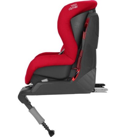 Britax Roemer Детское автокресло Safefix Plus / цвет Fire Red