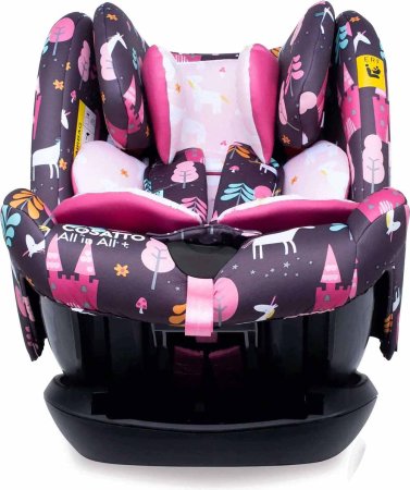 Cosatto Автокресло (9-36 кг) "All in All Plus" Unicorn Land