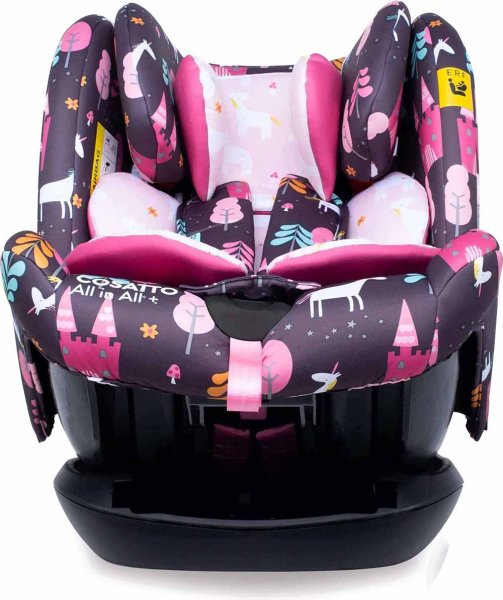 Cosatto Автокресло (9-36 кг) "All in All Plus" Unicorn Land