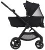 Anex Коляска 2 в 1 iQ Basic New / цвет Nyx (черный)