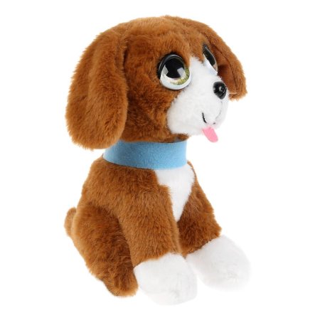 Мой Питомец Игрушка мягкая "Щенок Джек", 17 см