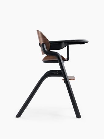 91040, Стул для кормления CHARLEY  (dark wood)