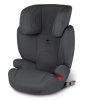 Cybex Автокресло детское Solution 2-Fix / цвет Comfy Grey