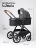 (Т) Коляска 2в1 Bambini Moretti Travel  (Grey)