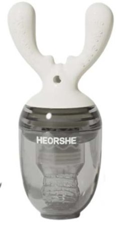 Heorshe Ниблер для прикорма / цвет White (белый)