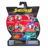 игрушка Дикие Скричеры. Машинка-трансформер Тандерсторм л4