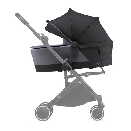 Anex Люлька коляски Air-X / цвет black/черный
