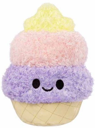 Fluffie Stuffiez Игровой набор "Маленькое Мороженое"