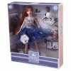 ABtoys Кукла "Emily. Синяя серия" с аксессуарами, 30см  WJ-12665