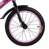 City-Ride Детский велосипед Spark, диски 16 стальные, крылья пластик, цвет / розовый