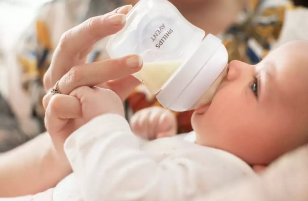 Philips Avent Бутылочка Natural Response, 125 мл