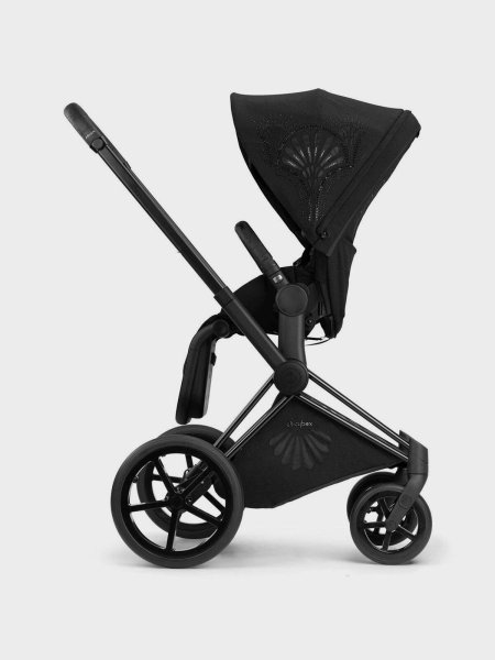 Cybex Коляска с прогулочным блоком и рамой PRIAM IV FE La Parisienne