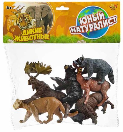 ABtoys Игровой набор "Юный натуралист"