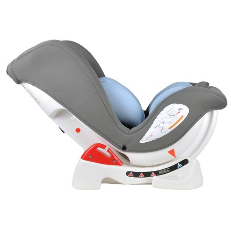 Farfello Автокресло детское CS-001 / цвет голубой, серый/Blue, Gray (YB101A/b)