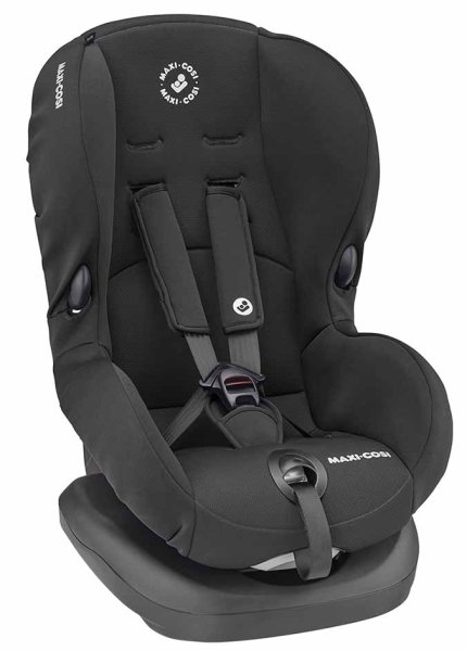 Maxi-Cosi Автокресло Priori SPS+ (9-18 кг) / цвет Basic Black (черный)