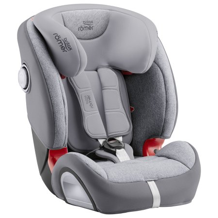 Britax Roemer Автокресло Evolva 123 SL SICT (9-36 кг) / цвет Grey Marble Highline (светло-серый)