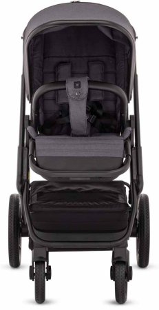 Moon Коляска 2 в 1 Style 2023 / цвет Anthrazit (серый)