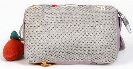 Крошка Я Развивающая игрушка «Подушечка Зверята»