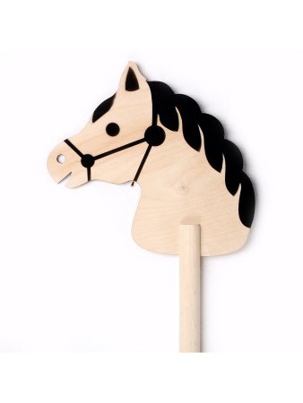 Игрушка "Лошадка на палке", 100 см 9645375