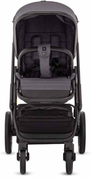 Moon Коляска 2 в 1 Style 2023 / цвет Anthrazit (серый)
