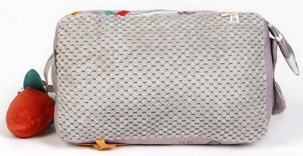 Крошка Я Развивающая игрушка «Подушечка Зверята»