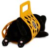 Orange Toys Мягкая игрушка "Кот Барсик черный", 56 см