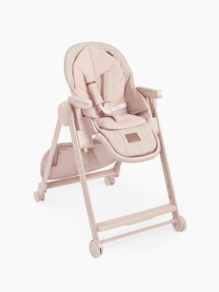 Happy baby Стул для кормления Berny Lux / цвет rose