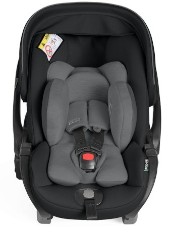 Chicco Автокресло First Seat Recline (0-13 кг) / цвет Black Satin (черный)