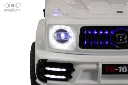 Z111VO Электромобиль   (Белый)