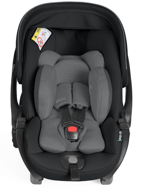 Chicco Автокресло First Seat Recline (0-13 кг) / цвет Black Satin (черный)