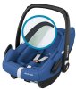 Maxi-Cosi Автокресло Rock (0-13 кг) / цвет Essential Blue (синий)