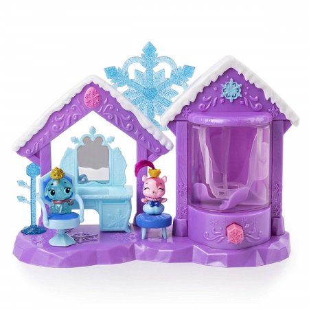 Hatchimals Игровой набор "Ледяной Салон"