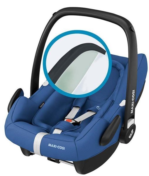 Maxi-Cosi Автокресло Rock (0-13 кг) / цвет Essential Blue (синий)