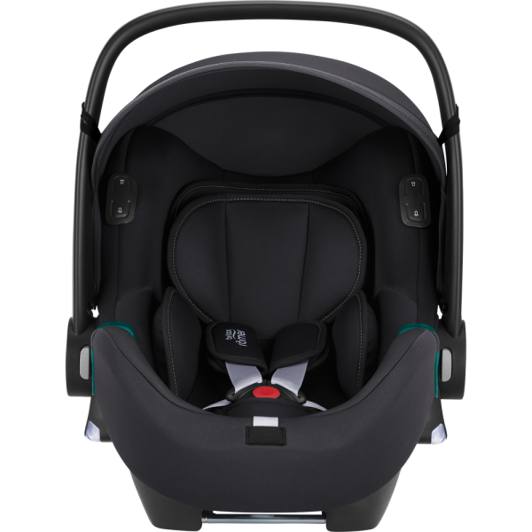 Britax Roemer Детское автокресло Baby-Safe ISense / цвет Fossil Grey