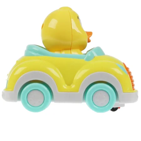 Умка Каталка детская музыкальная "утенок" Барто А. в кор. 