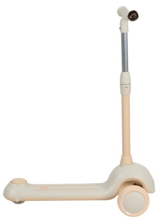 Самокат детский AAA-565 (4) (бежевый)