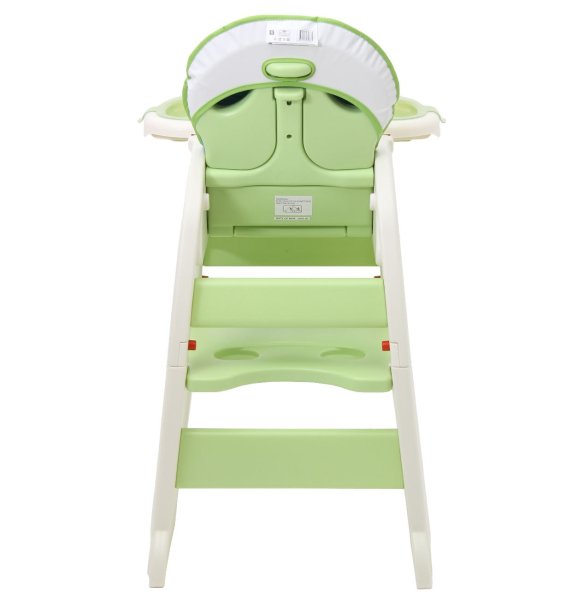 Polini kids Стульчик для кормления 460 / цвет зеленый