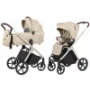 Коляска 2в1 Vector CARRELLO CRL-6552 (Angora Beige limit)