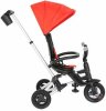 Qplay Трехколесный велосипед Nova Plus / цвет Red-black (красно-черный)
