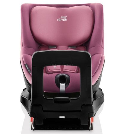 Britax Roemer Детское автокресло Dualfix M i-Size / цвет Wine Rose