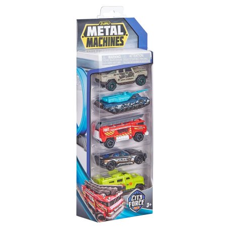 Zuru Игрушка  Metal Machines машинка в ассортименте