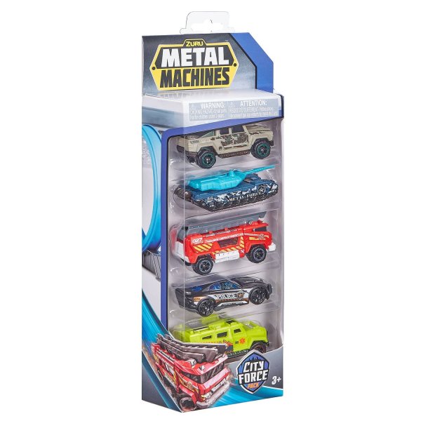 Zuru Игрушка  Metal Machines машинка в ассортименте
