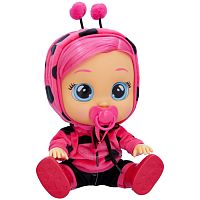 Cry Babies Кукла Леди Dressy интерактивная плачущая					