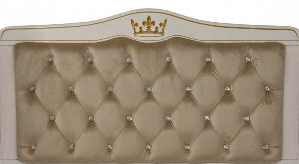 Bambini Moretti Детская кроватка "Витэлия люкс два" универсальный маятник / белый