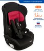 Zlatek Автокресло Atlantic ZL513 (9-36 кг) / цвет красный гламур