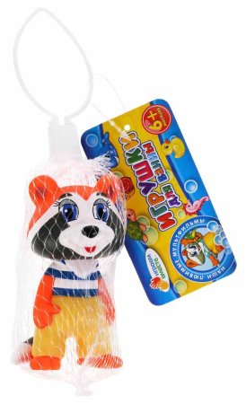 Капитошка Игрушка для ванны "Крошка Енот"