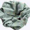 Mjolk Плед-пелёнка из муслина Mist Green