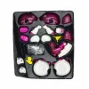 1Тoy Интерактивная игрушка RoboLife Единорог сборная модель / цвет белый, розовый