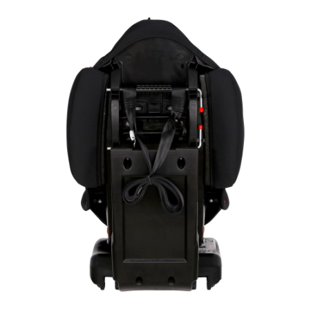 Siger Автокресло детское Кокон ISOFIX, серия Disney / цвет Микки Маус звезды фиолетовый